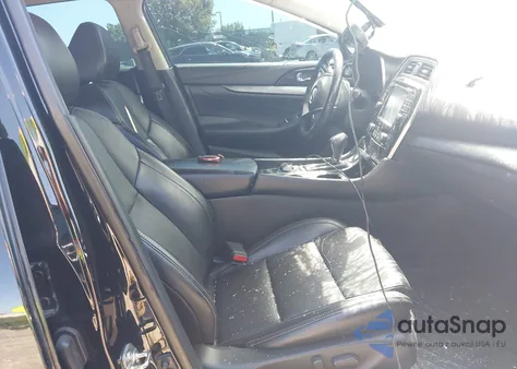 2017 Nissan Maxima 3.5 Sv z USA, uszkodzony, nr VIN 1N4AA6AP1HC393040